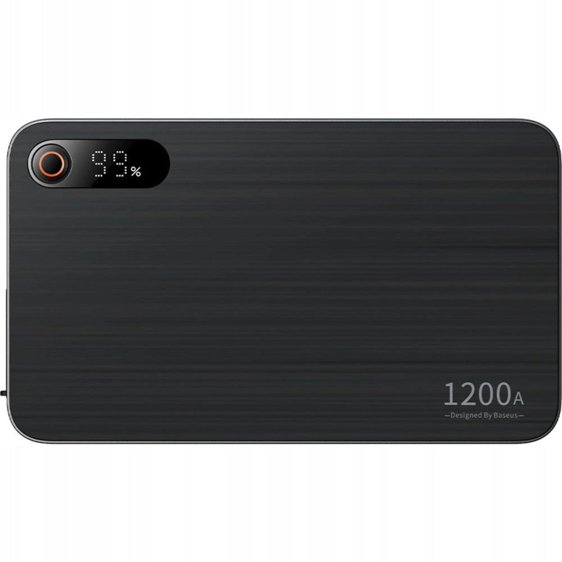 BASEUS Super Energy Pro+ 1200A Car Jump Starter – Black | Price in Pakistan