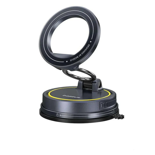 BASEUS VC2 Flex Magnetic Car Mount – Suction Cup Version (Cosmic Black) | Price in Pakistan - dynsol