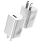 BASEUS Wireless Charging Quick Charger (CN) – White | Price in Pakistan - dynsol