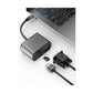 BASIX TW8R 8-in-1 USB-C Hub | Ultimate Connectivity Solution | Best Price in Pakistan | Dynsol.pk - dynsol