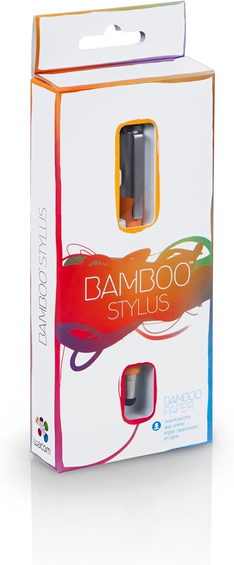 BAMBOO STYLUS SOLO