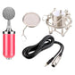 BM-8000 Condenser Microphone Best Price in Pakistan | dynsol.pk - dynsol