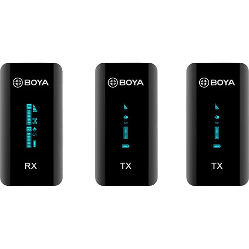 Boya XM6 S2 Wireless Mic