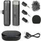 BOYA BY-WM3D Dual Wireless Microphone System for DSLR &amp; Smartphone – Price in Pakistan | Dynsol.pk - dynsol