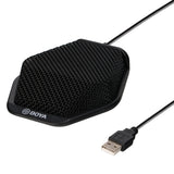 BOYA BY‑MC2 Dual‑Head Lavalier Microphone – Best Price in Pakistan | Dynsol.pk - dynsol