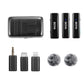 BOYA Link 2.0 Wireless Mic 3-in-1 Set – Best Price in Pakistan | Dynsol.pk - dynsol