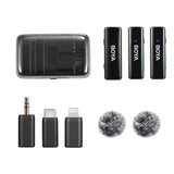BOYA Link 2.0 Wireless Mic 3-in-1 Set – Best Price in Pakistan | Dynsol.pk - dynsol