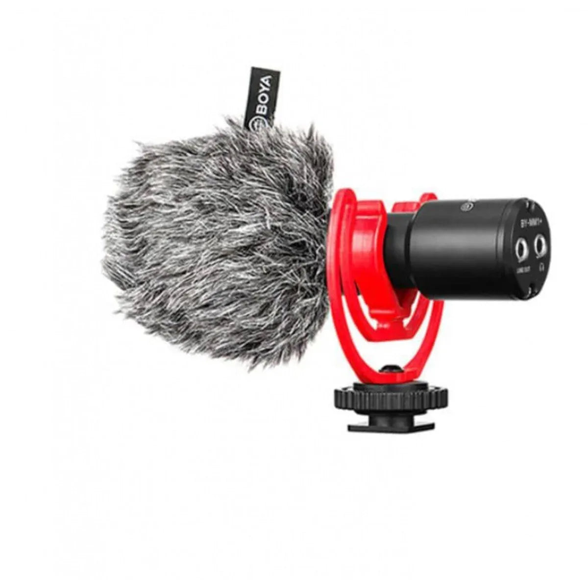 BOYA MM1 Plus Compact Shotgun Microphone – Best Price in Pakistan | Dynsol.pk - dynsol