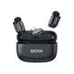 BOYA Mini 14 Dual Wireless Microphone Type‑C Edition – Best Price in Pakistan | Dynsol.pk - dynsol