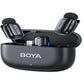 BOYA Mini 15 Dual Wireless Microphone for Smartphones –&nbsp; Price in Pakistan | Dynsol.pk - dynsol