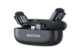 BOYA Mini 15 Dual Wireless Microphone for Smartphones –&nbsp; Price in Pakistan | Dynsol.pk - dynsol