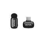 BOYA Mini 17 Single Wireless Microphone Type‑C – Best Price in Pakistan | Dynsol.pk - dynsol