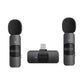 BOYA V2 Wireless Mic Dual Lightning – Best Price in Pakistan | Dynsol.pk - dynsol