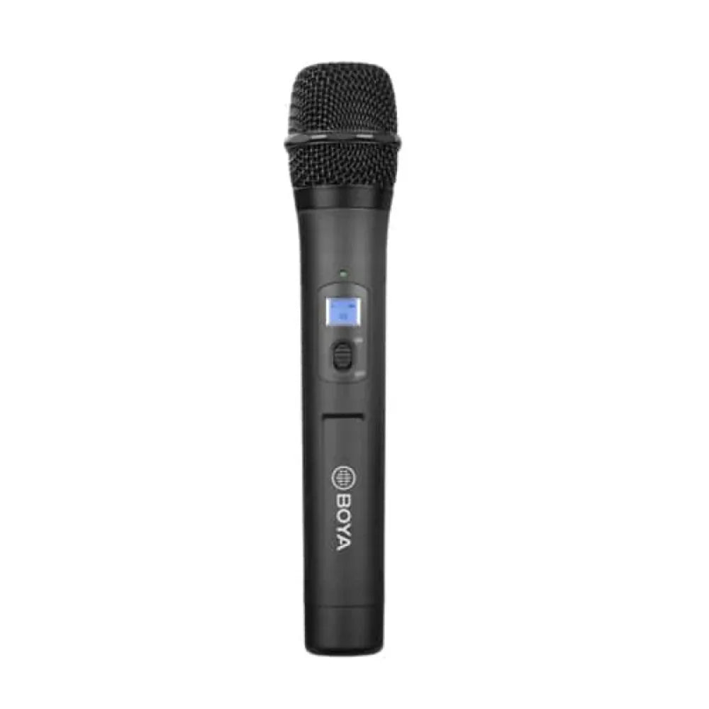 BOYA WHM‑8 Pro Wireless Mic – Best Price in Pakistan | Dynsol.pk - dynsol