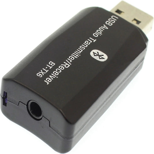 BT-TX6 Bluetooth 5.0 Receiver AUX Output Receiving Transmitter Best Price in Pakistan | dynsol.pk - dynsol