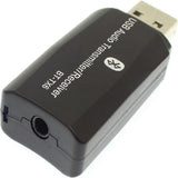 BT-TX6 Bluetooth 5.0 Receiver AUX Output Receiving Transmitter Best Price in Pakistan | dynsol.pk - dynsol