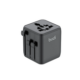 Budi AC-362B Global Travel Adapter 2500W Universal Socket Converter