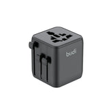 Budi AC-362B Global Travel Adapter 2500W Universal Socket Converter | Price in Pakistan | dynsol.pk - dynsol