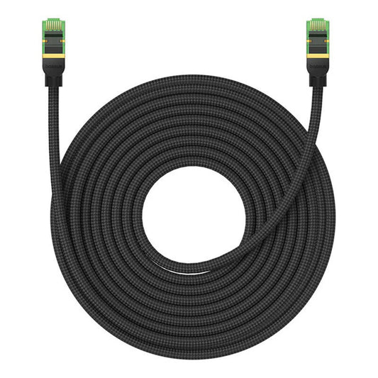 Baseus High Speed CAT8 40Gigabit Ethernet Cable 5m - dynsol
