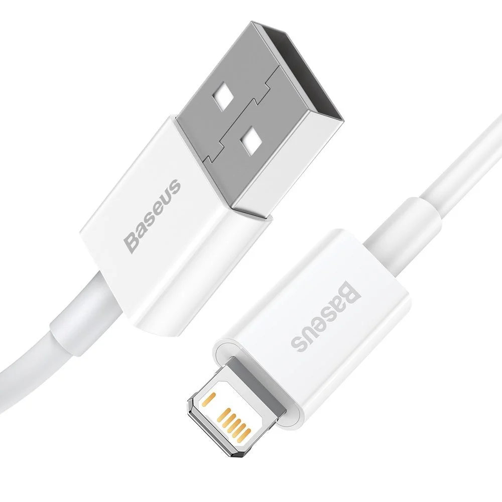 Baseus Superior USB to Lightning 2.4A 1M Fast Charging Data Cable