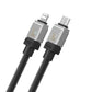 BASEUS COOLPLAY Series Fast Charging Cable Type-C to iP 20W – 1M - dynsol