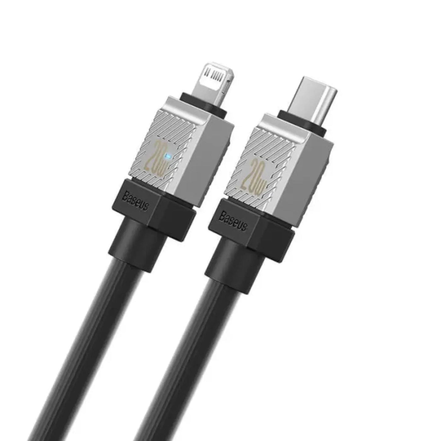 BASEUS COOLPLAY Series Fast Charging Cable Type-C to iP 20W – 1M - dynsol