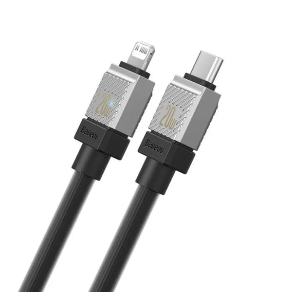 BASEUS COOLPLAY Series Fast Charging Cable Type-C to iP 20W – 1M - dynsol