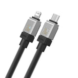 BASEUS COOLPLAY Series Fast Charging Cable Type-C to iP 20W – 1M - dynsol