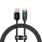 BASEUS Display Fast Charging Data Cable USB to Type-C – 66W (1M / 2M) - dynsol