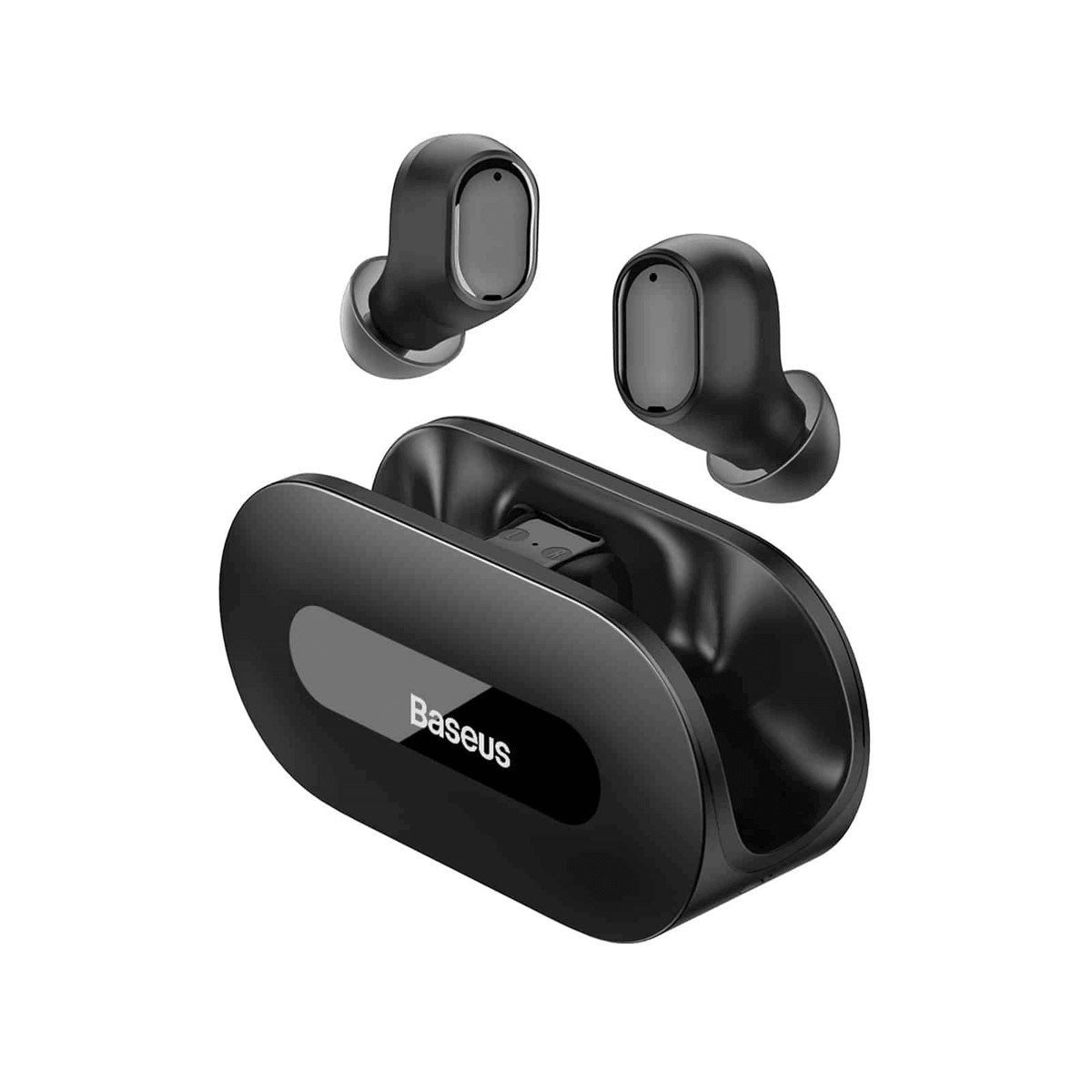 Baseus Bowie EZ10 True Wireless Earphones - Black