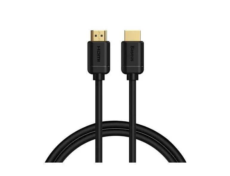 Baseus High Definition HDMI TO HDMI Cable 4K 1M Best Price in Pakistan | dynsol.pk - dynsol