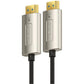 Baseus High Definition Series Optic Fiber HDMI to HDMI 4K Adapter Cable 15m Black Best Price in Pakistan | Dynsol.pk - dynsol