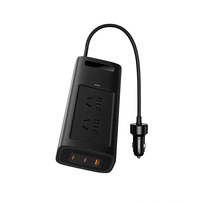 Baseus Power Inverter Pro 150W 220V (CN/EU, Black)