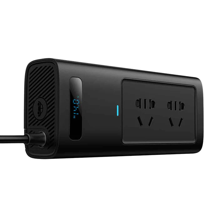Baseus Power Inverter Pro 150W 220V (CN/EU, Black)