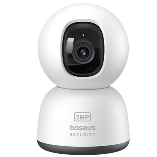 Baseus Security P1 Lite Indoor Camera 2K White smart WiFi home security camera