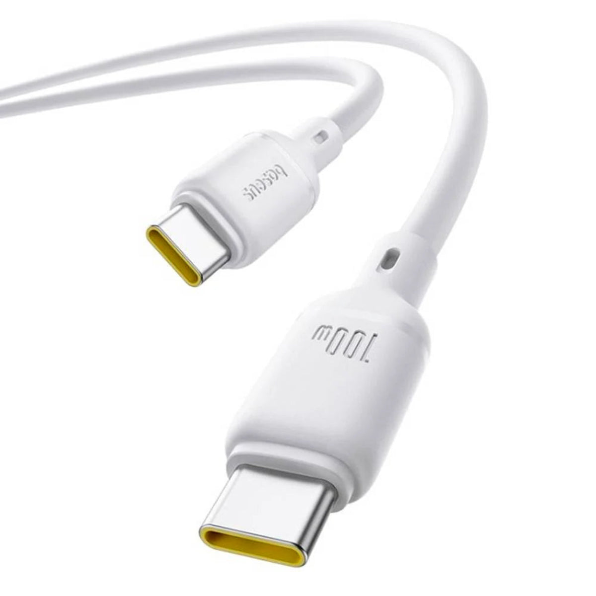 BASEUS Silky Series Fast Charging Cable Type-c