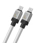 BASEUS COOLPLAY Series Fast Charging Cable Type-C to Type-C 100W – 1M - dynsol