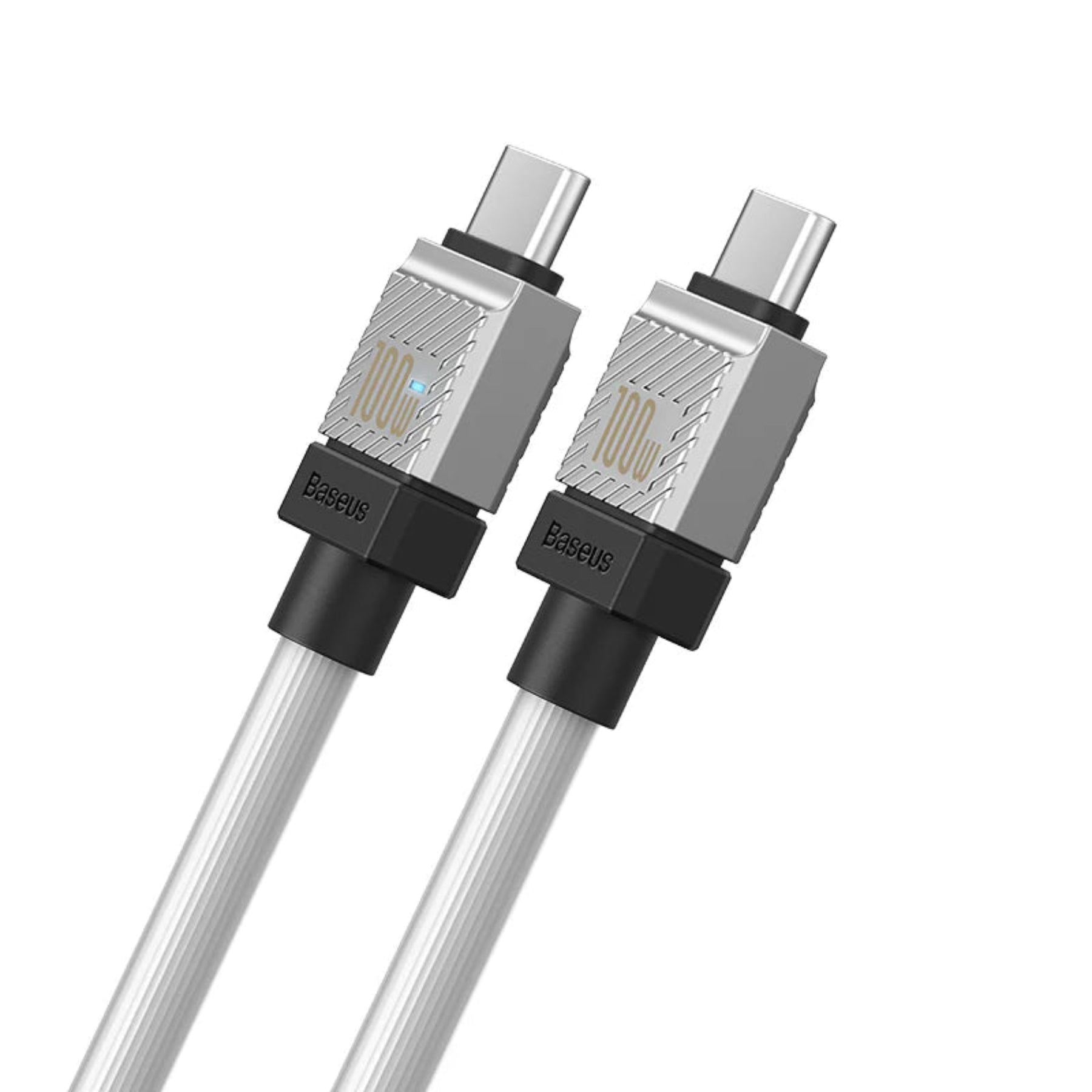 BASEUS COOLPLAY Series Fast Charging Cable Type-C to Type-C 100W – 1M