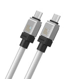 BASEUS COOLPLAY Series Fast Charging Cable Type-C to Type-C 100W – 1M - dynsol