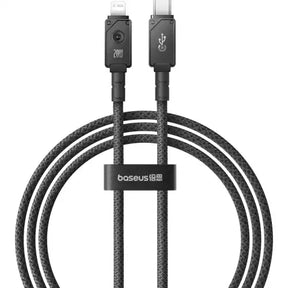 Baseus Unbreakable Series Fast Charging Data Cable Type-C to iP 20W 1M