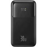 Baseus Comet Series 30W 10,000 mAh with Built in Dual Type C Cable Price in Pakistan | dynsol.pk 