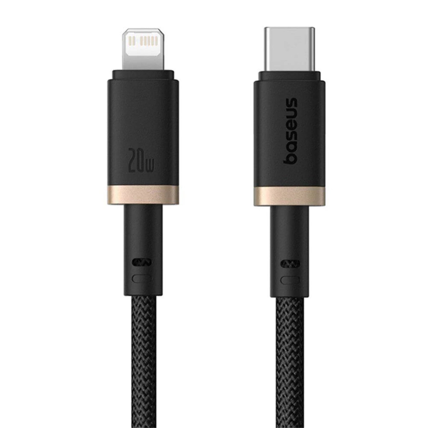 BASEUS DURA Series Fast Charging Cable Type-C to iP – 20W 