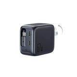 Baseus EnerCore CJ11  67W Fast Charger With Retractable Cable 3C Price in Pakistan | dynsol.pk