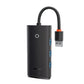 Baseus Lite Series 4-Port Type-C Hub Adapter - dynsol