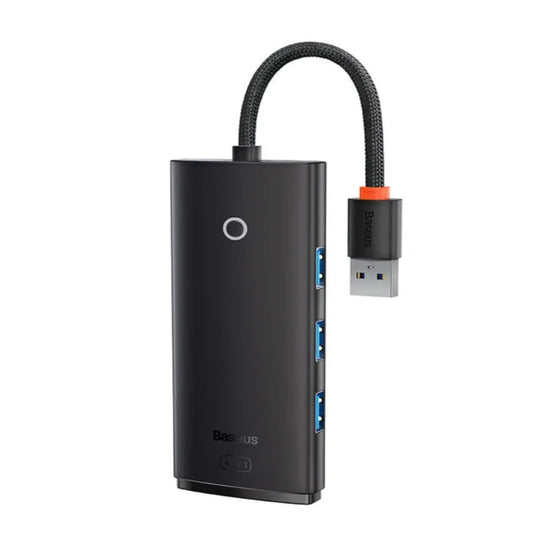 Baseus Lite Series 4-Port Type-C Hub Adapter - dynsol