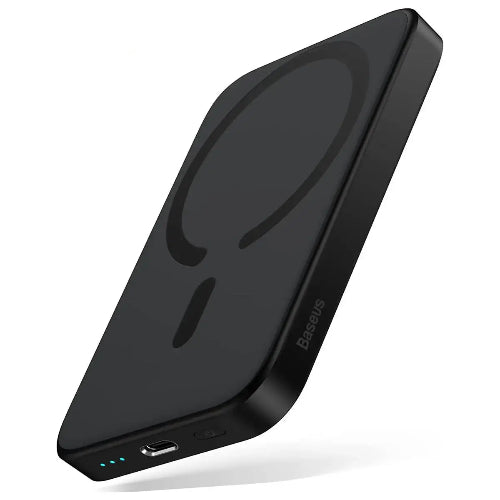 Baseus Magnetic Mini Air 10000mAh 20W PD Fast Charger Price in Pakistan | dynsol.pk