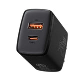 Baseus 20W Compact Charger U+C Best Price in Pakistan | dynsol.pk