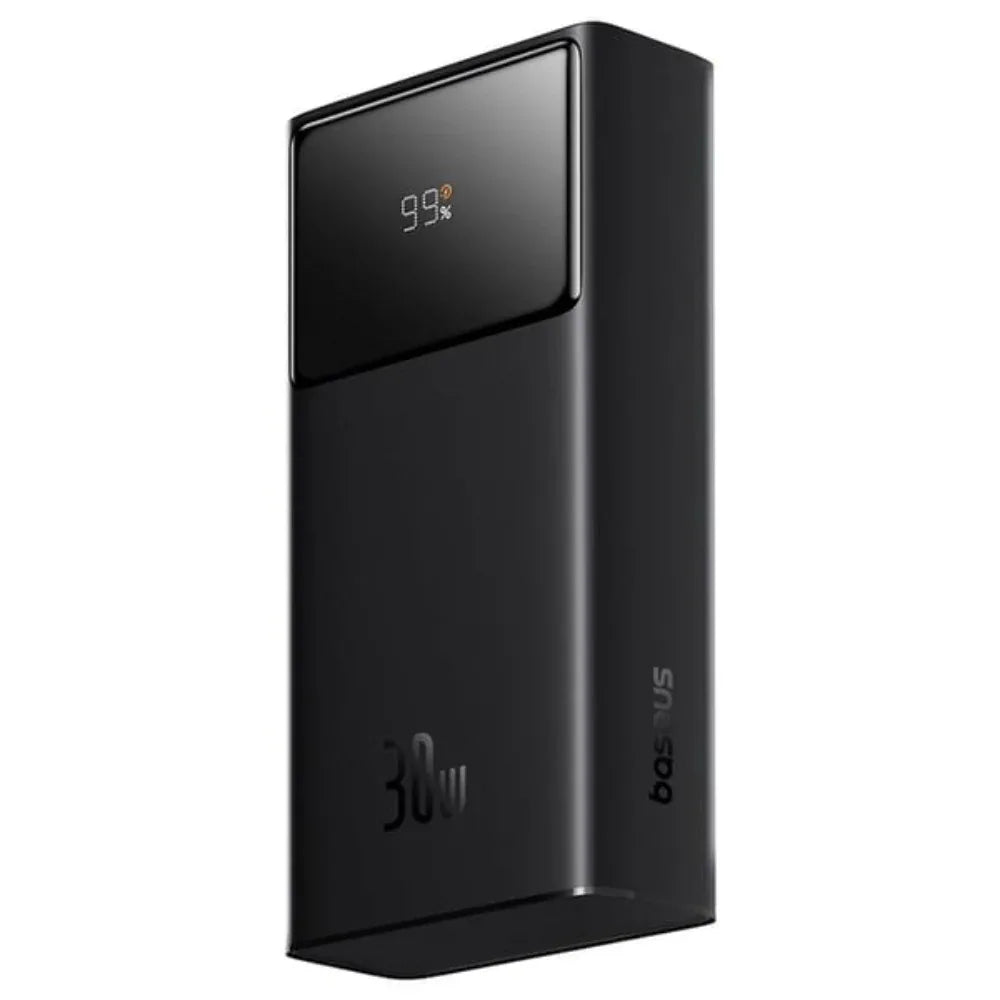 Baseus 30W 10000mAh Star Lord Digital Display Fast Charging Power Bank – Best Price in Pakistan | Dynsol.pk - dynsol