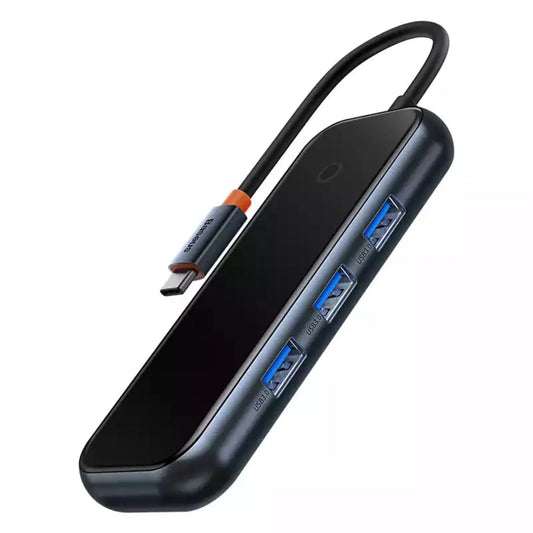 Baseus AcmeJoy 4-Port Type-C Hub Adapter Price in Pakistan - dynsol