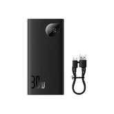 Baseus Adaman2 30W Metal Digital Display Power Bank 10000mAh